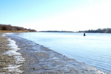 Костыль на Аксайской переправе