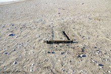 Костыль на Аксайской переправе