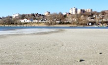 Костыль на Аксайской переправе