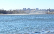 Костыль на Аксайской переправе