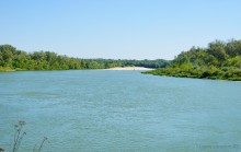 Стоговская коса