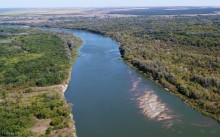 Стоговская коса