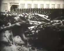 Фильм о Ростове-на-Дону в 30-е годы