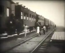 Фильм о Ростове-на-Дону в 30-е годы