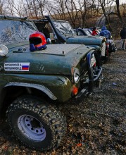 Покатушки Гуково трофи 