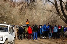 Покатушки Гуково трофи 