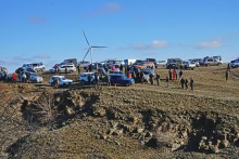 Покатушки Гуково трофи 