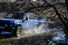 Покатушки Гуково трофи 