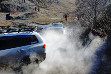 Покатушки Гуково трофи 