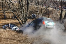 Покатушки Гуково трофи 