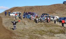 Покатушки Гуково трофи 