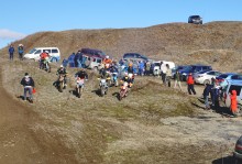 Покатушки Гуково трофи 