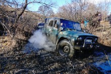 Покатушки Гуково трофи 