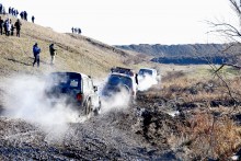 Покатушки Гуково трофи 