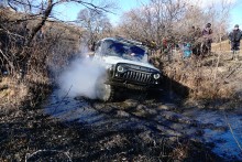 Покатушки Гуково трофи 