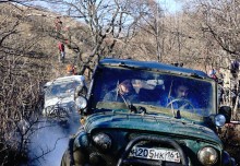 Покатушки Гуково трофи 