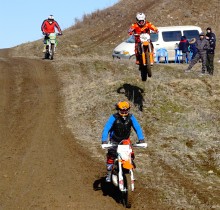 Покатушки Гуково трофи 