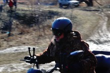 Покатушки Гуково трофи 