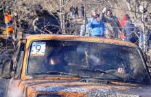 Покатушки Гуково трофи 