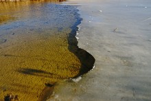 Встреча зимы и весны.