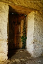 Старая мельница в хуторе Мещеряковском