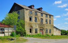 Старая мельница в хуторе Мещеряковском