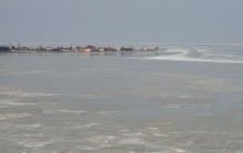 Трансгрессии и регрессии Азовского моря