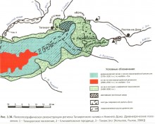 Трансгрессии и регрессии Азовского моря