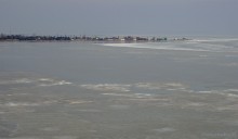 Трансгрессии и регрессии Азовского моря