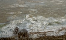 Трансгрессии и регрессии Азовского моря