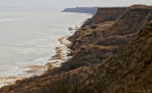 Трансгрессии и регрессии Азовского моря