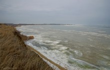 Трансгрессии и регрессии Азовского моря