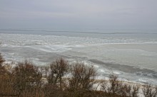 Трансгрессии и регрессии Азовского моря