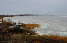 Трансгрессии и регрессии Азовского моря