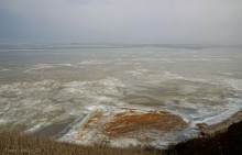 Трансгрессии и регрессии Азовского моря