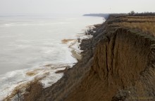 Трансгрессии и регрессии Азовского моря