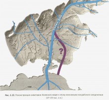 Трансгрессии и регрессии Азовского моря