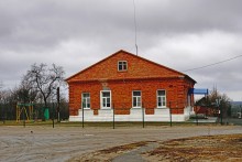 История хутора Хрящевского на берегу Северского Донца