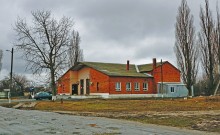 История хутора Хрящевского на берегу Северского Донца