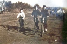 История хутора Хрящевского на берегу Северского Донца