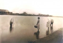 История хутора Хрящевского на берегу Северского Донца