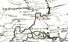 История хутора Хрящевского на берегу Северского Донца