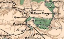 История хутора Хрящевского на берегу Северского Донца