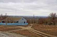 История хутора Хрящевского на берегу Северского Донца