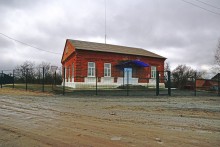 История хутора Хрящевского на берегу Северского Донца