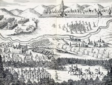 Дневние Корба написанный в России в 1697-98 гг.