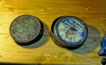 Аксайский конфитюр из слив и крем Джонсон и Джонсон