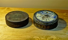 Аксайский конфитюр из слив и крем Джонсон и Джонсон