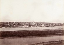 Путешествие будущих императора Александра III и императрицы Марии Федоровны через станицу Аксайскую в 1869 г.