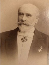 Путешествие будущих императора Александра III и императрицы Марии Федоровны через станицу Аксайскую в 1869 г.